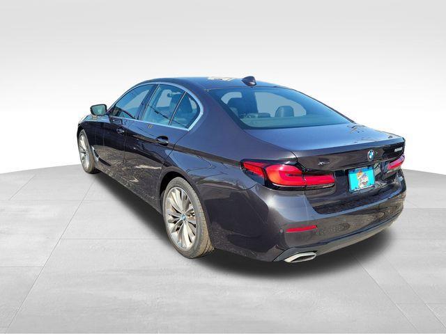 used 2022 BMW 530 car, priced at $36,000