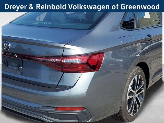 new 2025 Volkswagen Jetta car, priced at $26,091
