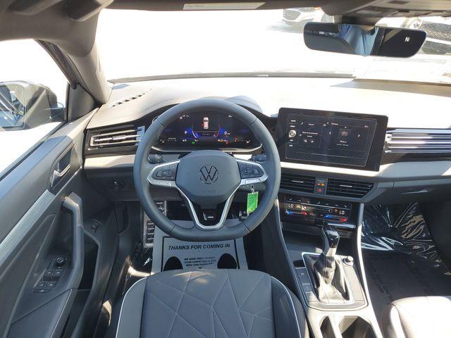 new 2025 Volkswagen Jetta car, priced at $26,091