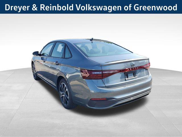 new 2025 Volkswagen Jetta car, priced at $26,091