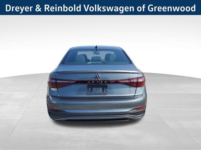 new 2025 Volkswagen Jetta car, priced at $26,091
