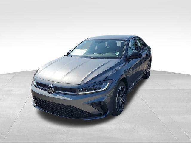 new 2025 Volkswagen Jetta car, priced at $26,091