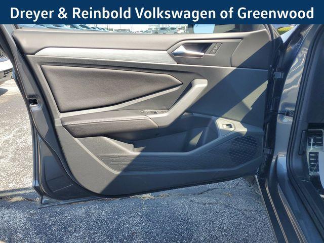 new 2025 Volkswagen Jetta car, priced at $26,091