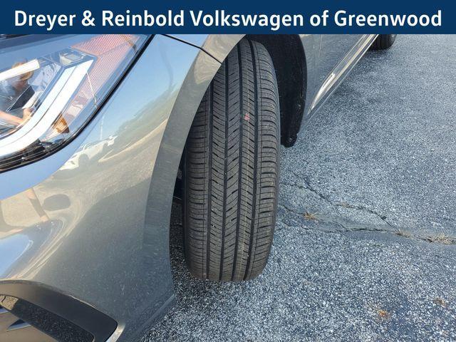 new 2025 Volkswagen Jetta car, priced at $26,091