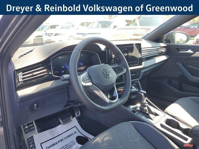 new 2025 Volkswagen Jetta car, priced at $26,091