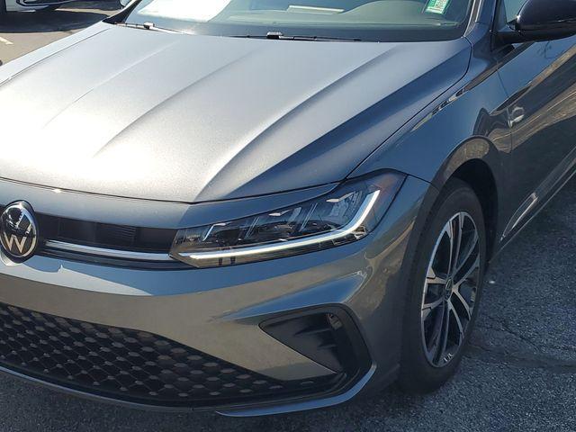 new 2025 Volkswagen Jetta car, priced at $26,091