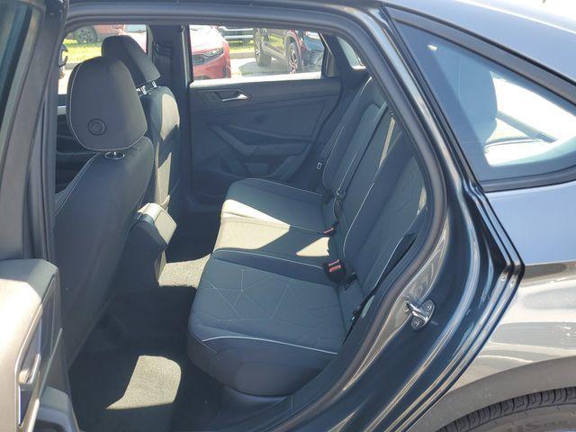 new 2025 Volkswagen Jetta car, priced at $26,091
