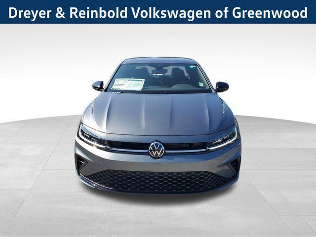 new 2025 Volkswagen Jetta car, priced at $26,091