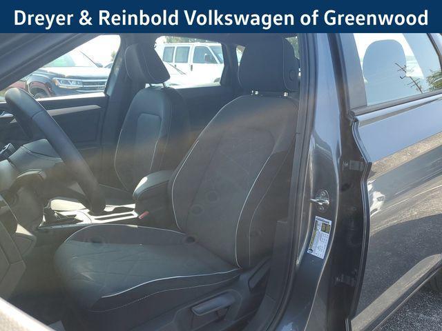 new 2025 Volkswagen Jetta car, priced at $26,091