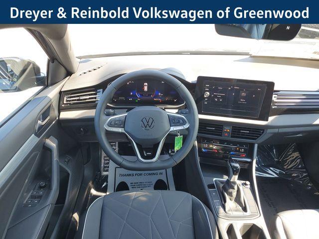 new 2025 Volkswagen Jetta car, priced at $26,091