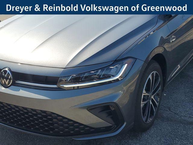 new 2025 Volkswagen Jetta car, priced at $26,091
