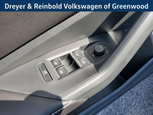 new 2025 Volkswagen Jetta car, priced at $26,091