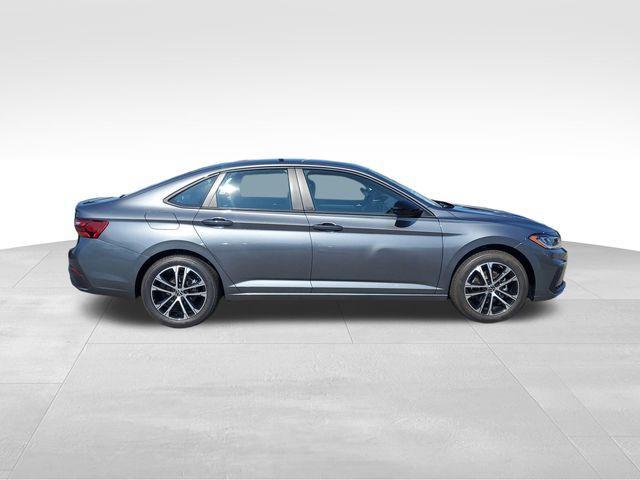 new 2025 Volkswagen Jetta car, priced at $26,091