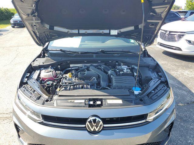 new 2025 Volkswagen Jetta car, priced at $26,091
