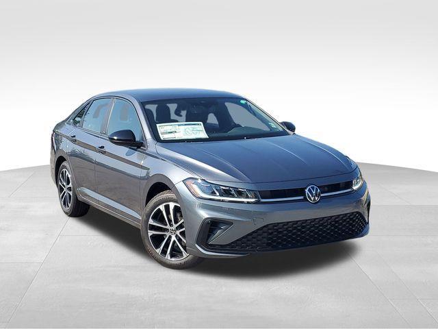 new 2025 Volkswagen Jetta car, priced at $26,091