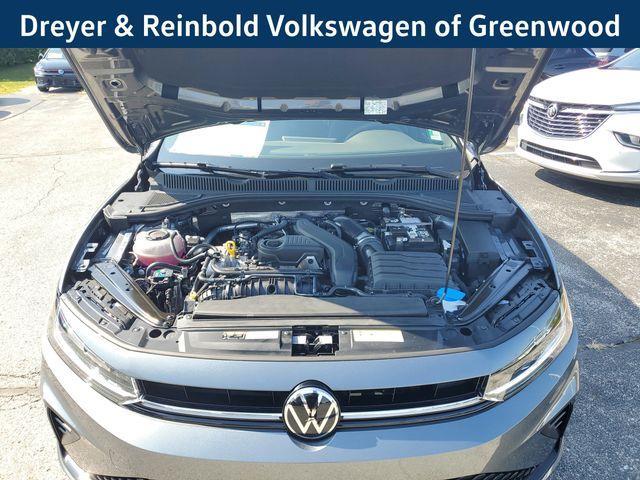 new 2025 Volkswagen Jetta car, priced at $26,091