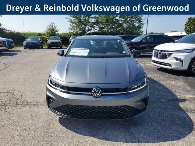 new 2025 Volkswagen Jetta car, priced at $26,091