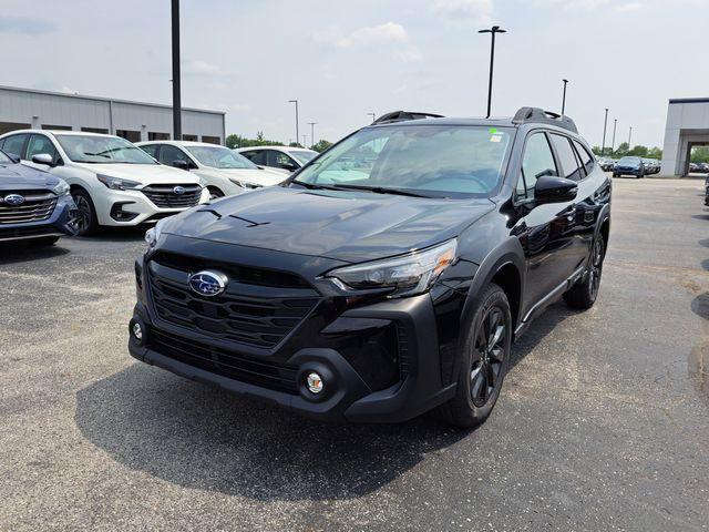 new 2025 Subaru Outback car, priced at $43,622