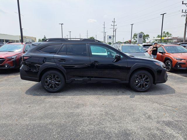 new 2025 Subaru Outback car, priced at $43,622