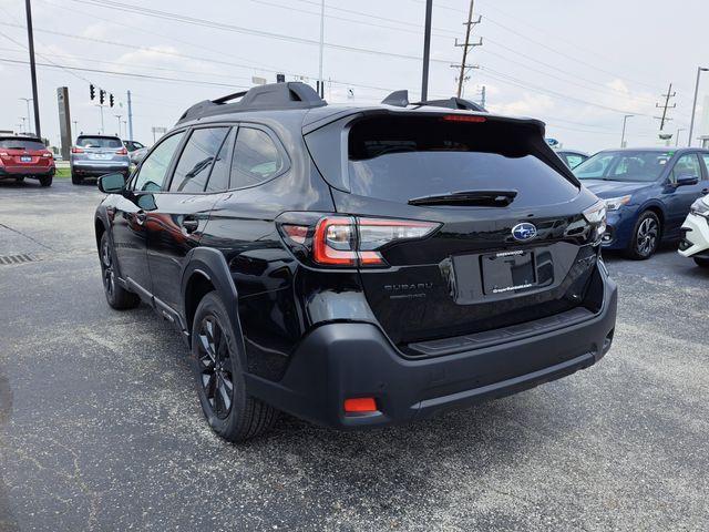 new 2025 Subaru Outback car, priced at $43,622
