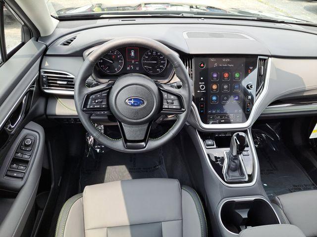 new 2025 Subaru Outback car, priced at $43,622