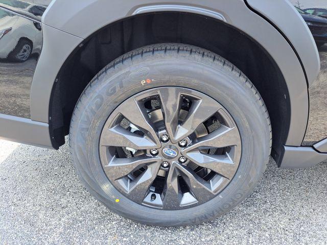 new 2025 Subaru Outback car, priced at $43,622