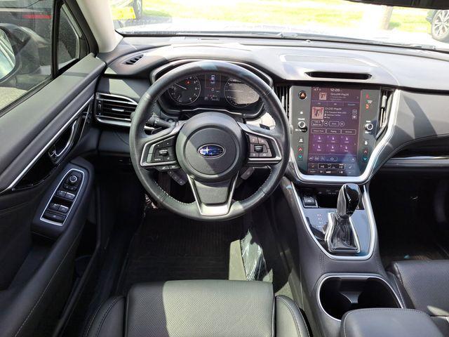 used 2022 Subaru Legacy car, priced at $24,280
