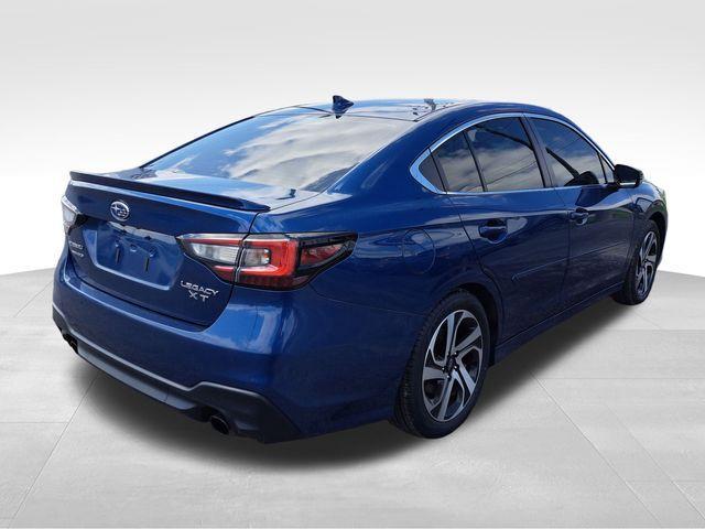 used 2022 Subaru Legacy car, priced at $24,280