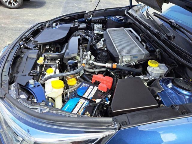 used 2022 Subaru Legacy car, priced at $24,280