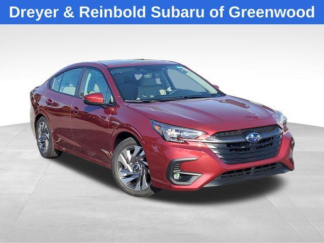 new 2025 Subaru Legacy car, priced at $35,963