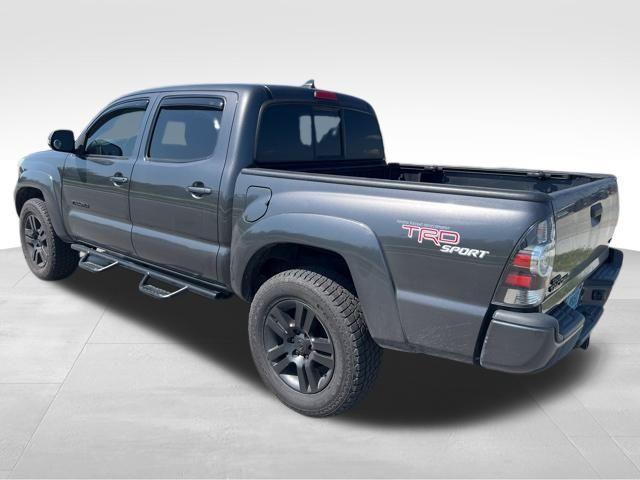 used 2012 Toyota Tacoma car, priced at $18,980