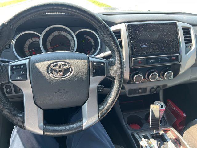 used 2012 Toyota Tacoma car, priced at $18,980