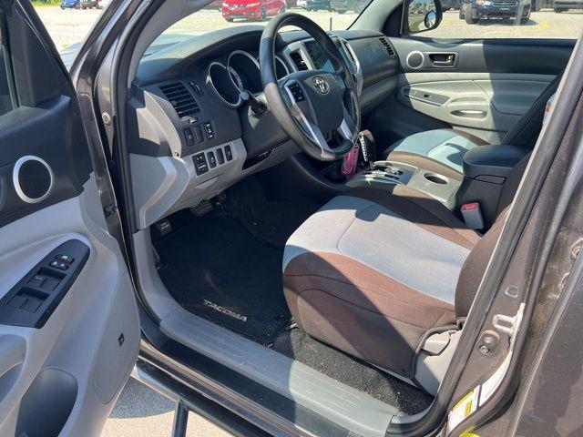 used 2012 Toyota Tacoma car, priced at $18,980