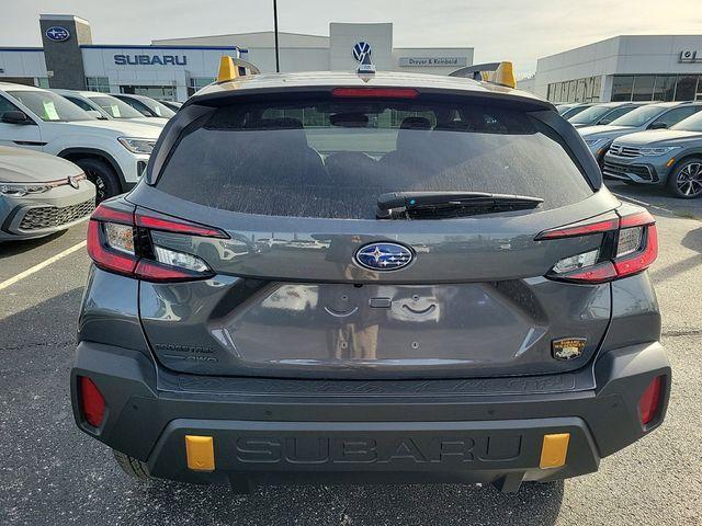 new 2024 Subaru Crosstrek car, priced at $33,125