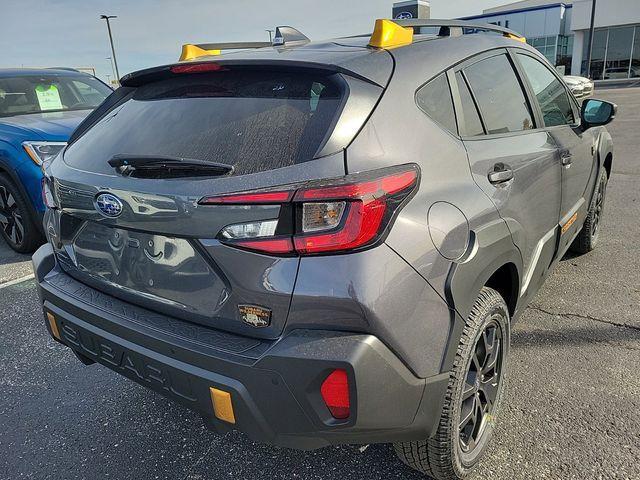 new 2024 Subaru Crosstrek car, priced at $33,125