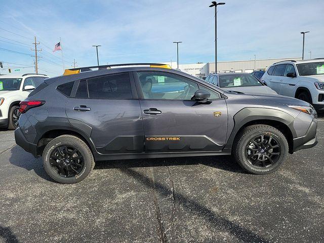 new 2024 Subaru Crosstrek car, priced at $33,125