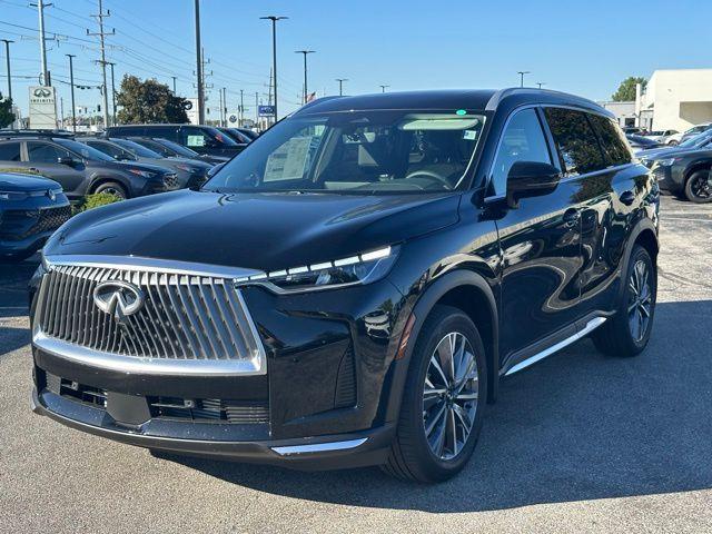 new 2026 INFINITI QX60 car, priced at $62,750