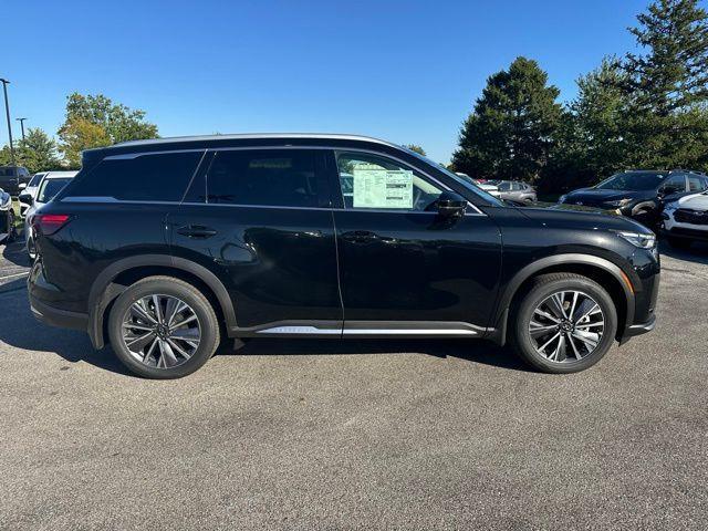 new 2026 INFINITI QX60 car, priced at $62,750