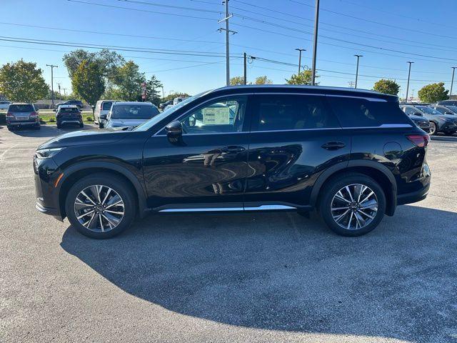 new 2026 INFINITI QX60 car, priced at $62,750