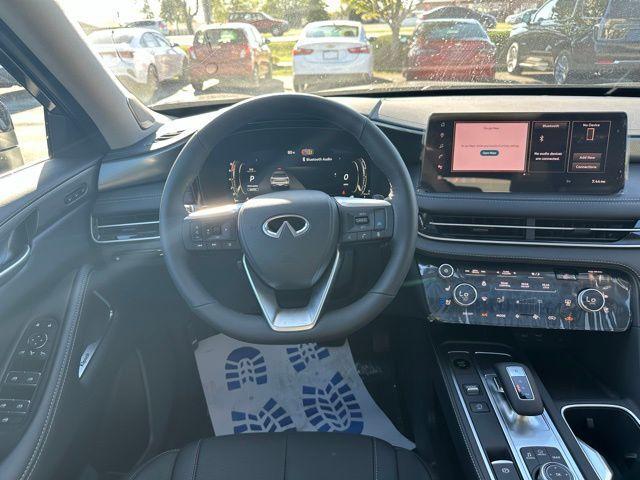 new 2026 INFINITI QX60 car, priced at $62,750