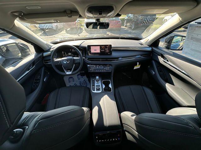 new 2026 INFINITI QX60 car, priced at $62,750