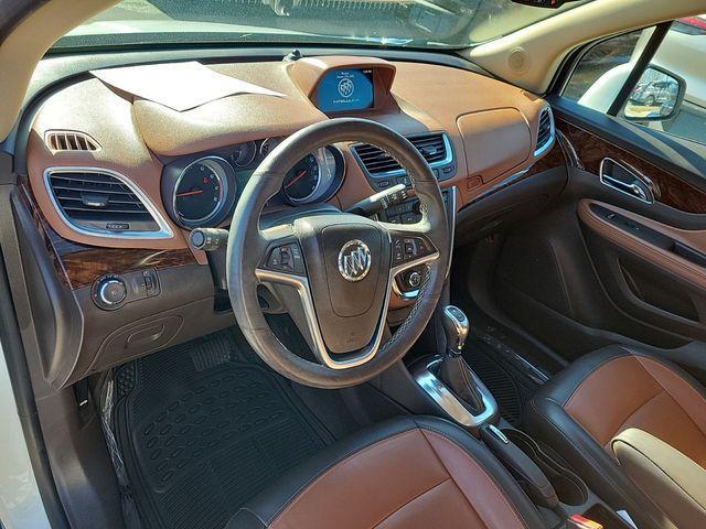 used 2014 Buick Encore car, priced at $11,580