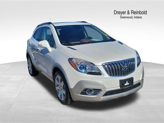 used 2014 Buick Encore car, priced at $11,580