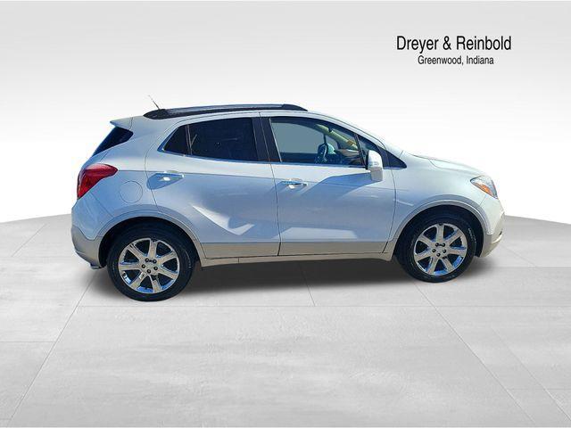 used 2014 Buick Encore car, priced at $11,580