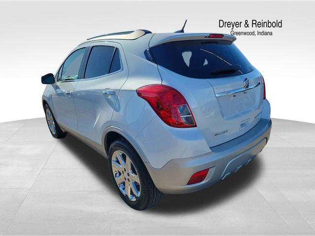 used 2014 Buick Encore car, priced at $11,580