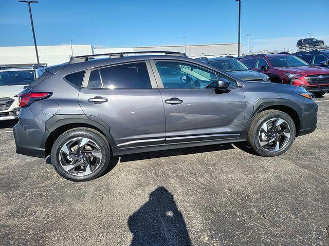 new 2025 Subaru Crosstrek car, priced at $34,010