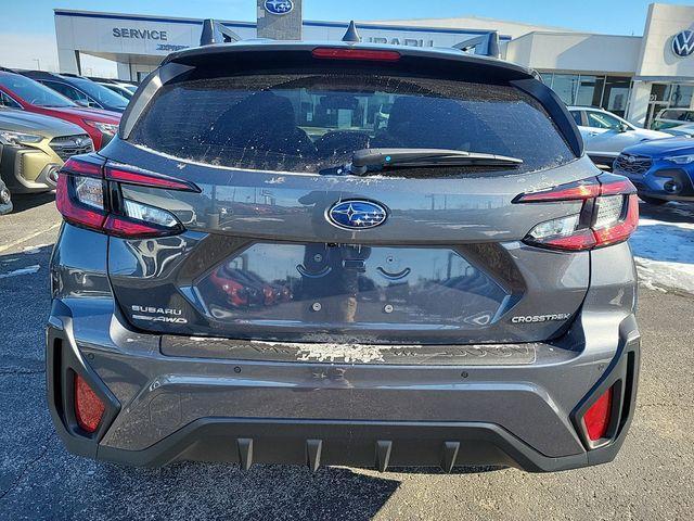 new 2025 Subaru Crosstrek car, priced at $34,010