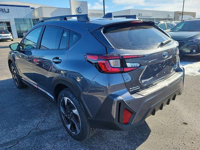 new 2025 Subaru Crosstrek car, priced at $34,010