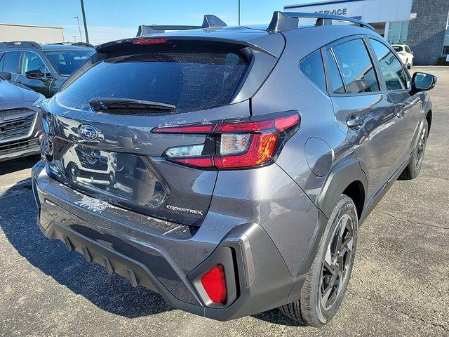 new 2025 Subaru Crosstrek car, priced at $34,010