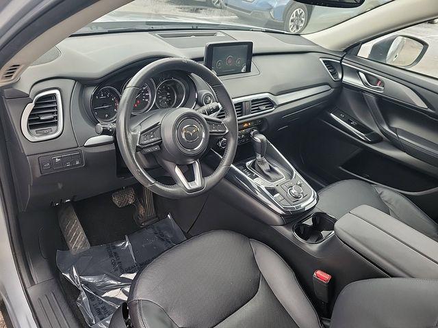 used 2017 Mazda CX-9 car, priced at $17,000